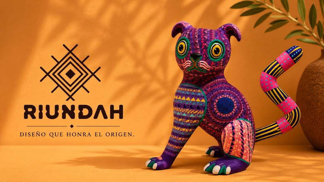 Alebrijes de Oaxaca: color, misticismo y magia hecha a mano