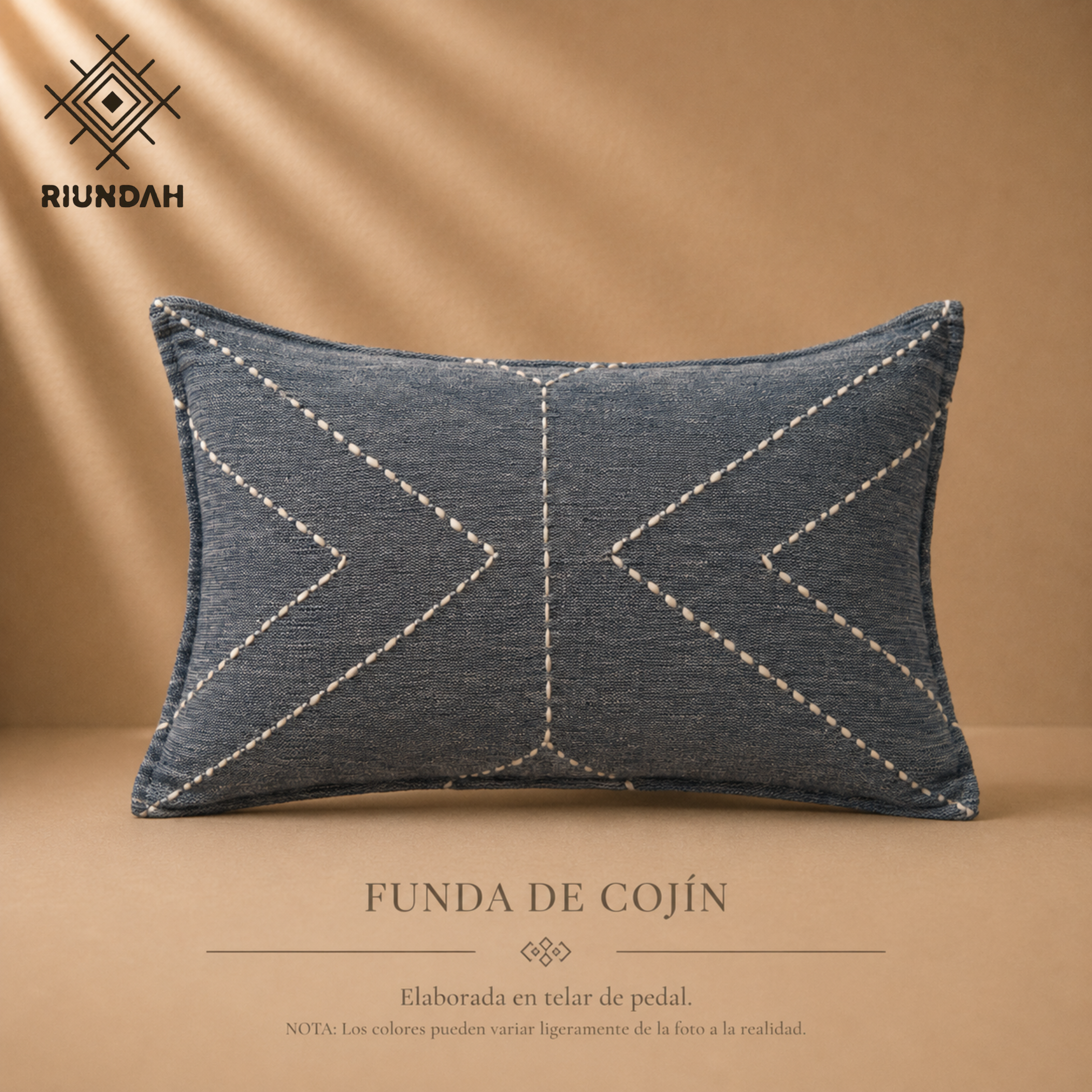 Funda riñonera Nodo