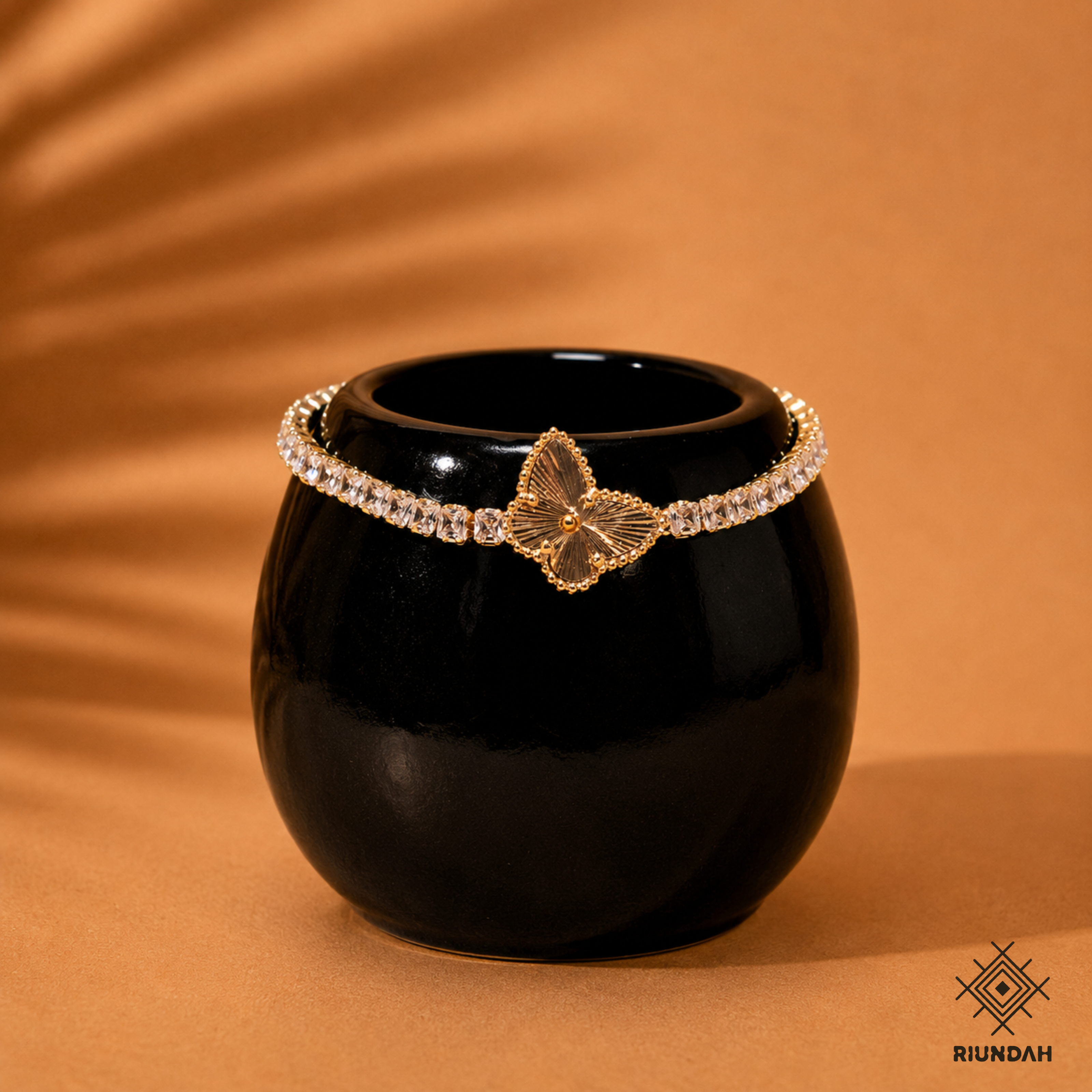 Pulsera mariposa