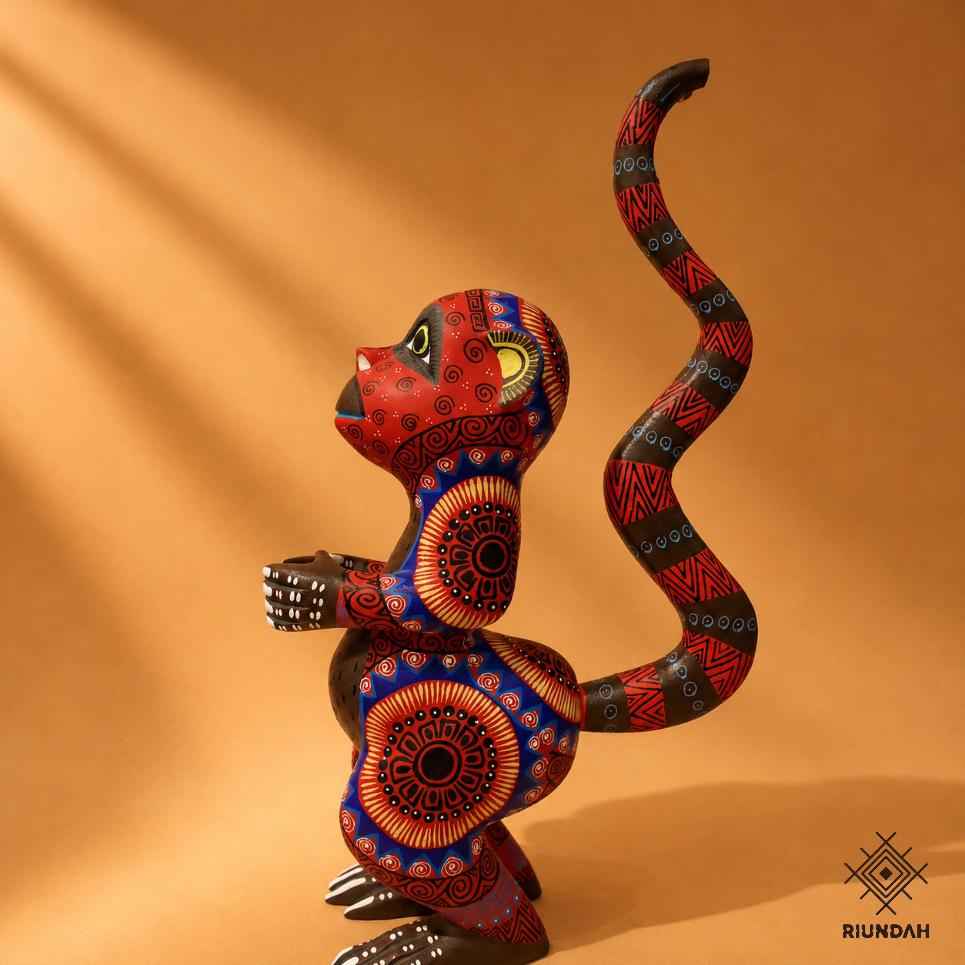 Alebrije chango