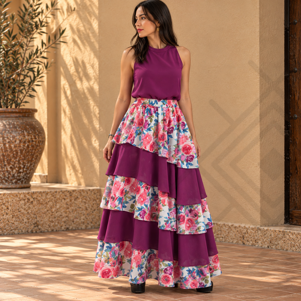 Conjunto Magnolia