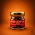 Sal con Jamaica y chile tabiche 15 gramos