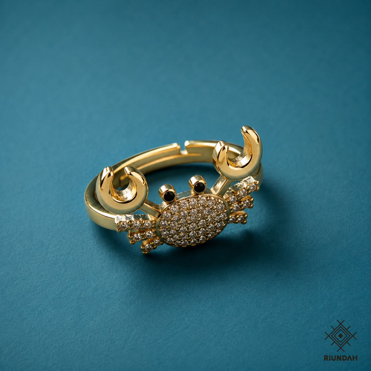 Anillo Cangrejo