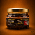 Salsa macha cacahuate y ajonjolí 100g.