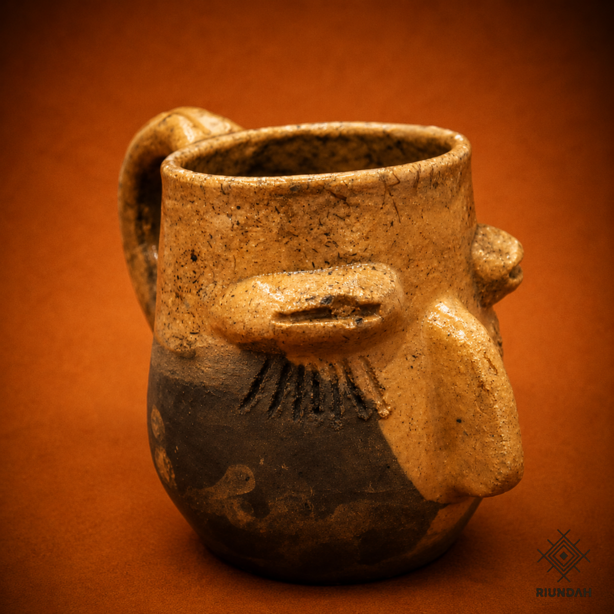 Taza Ojos Rasgados