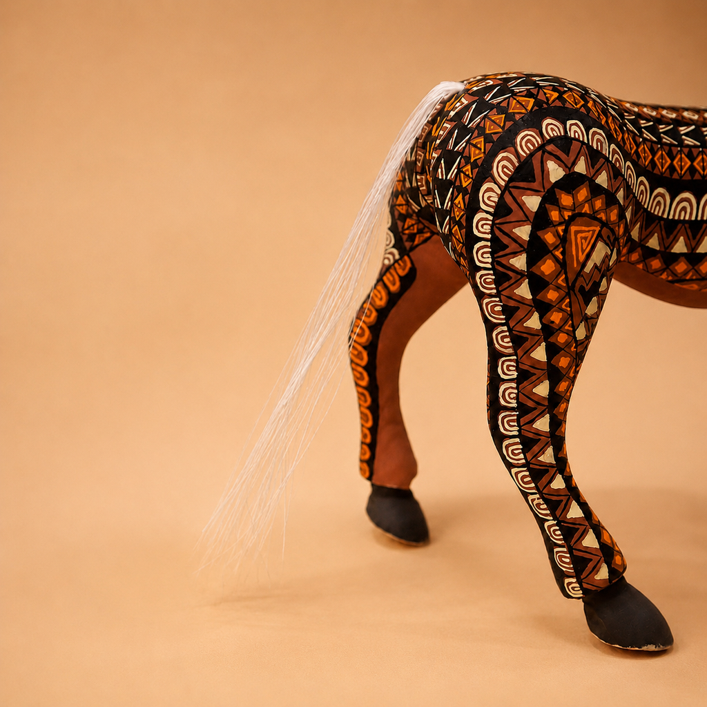 Alebrije caballo