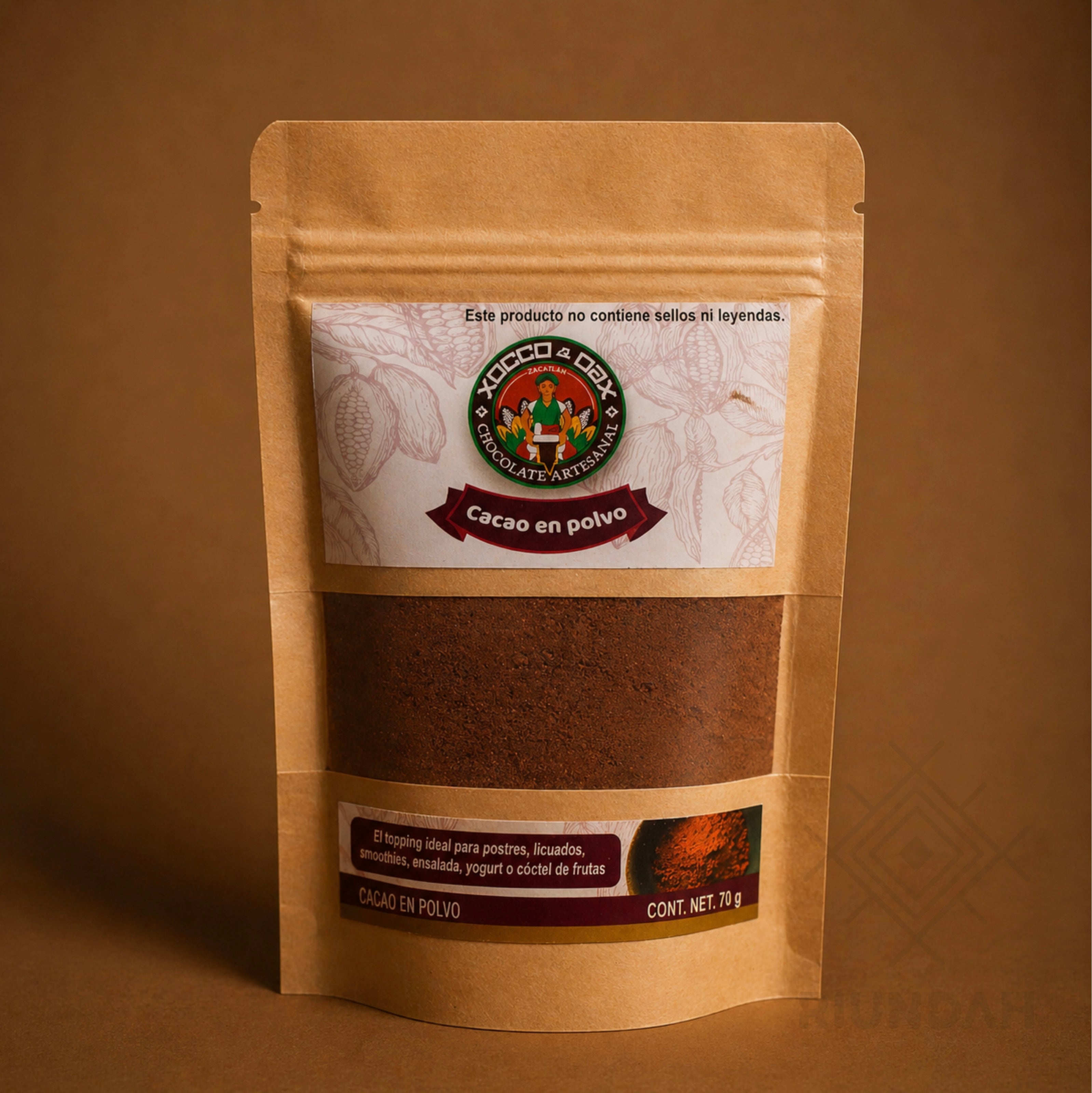 Cacao en polvo