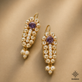 Aretes de Filigrana diseño Farol