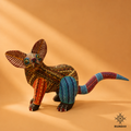 Alebrije zorrita