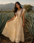 Vestido Coatlán