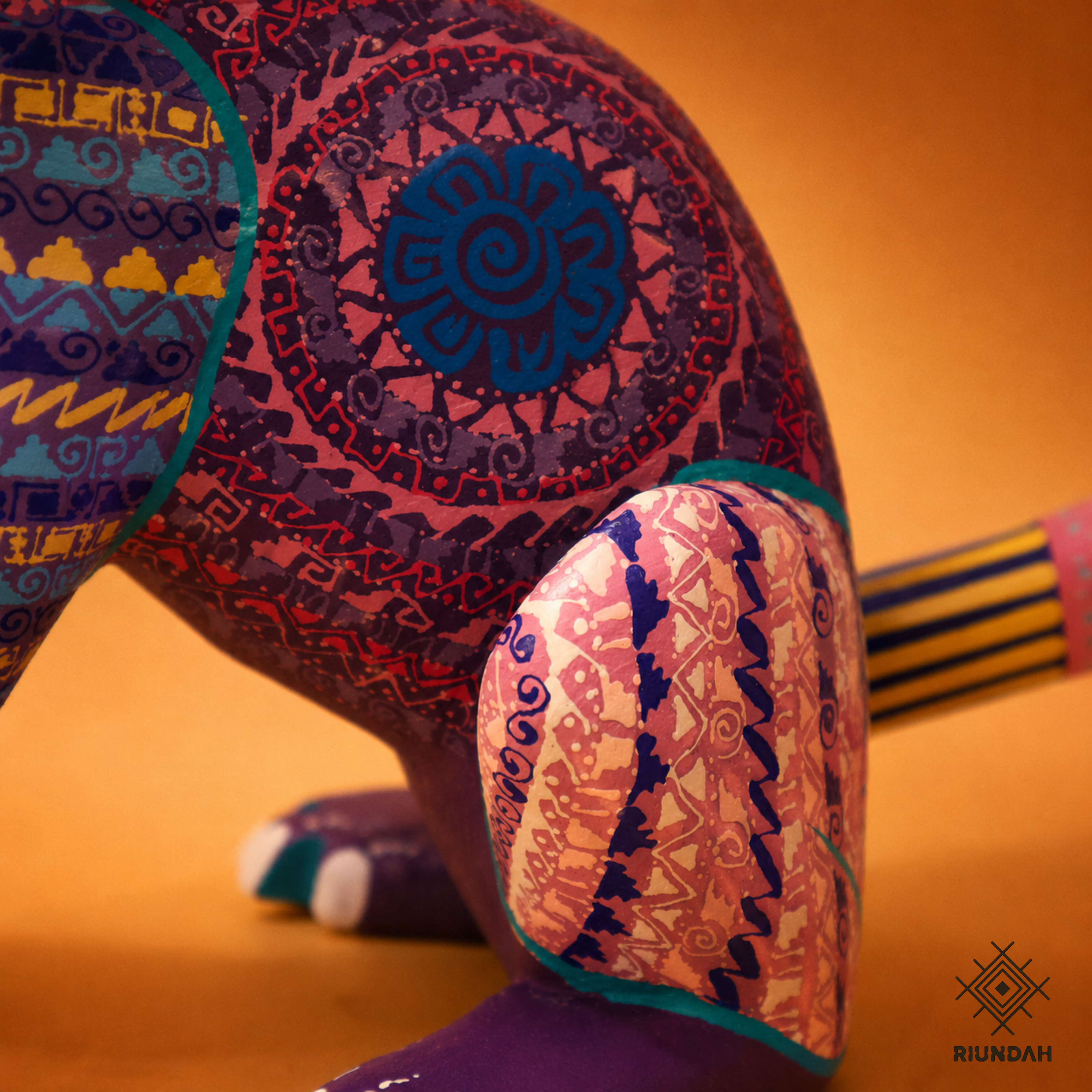 Alebrije perro