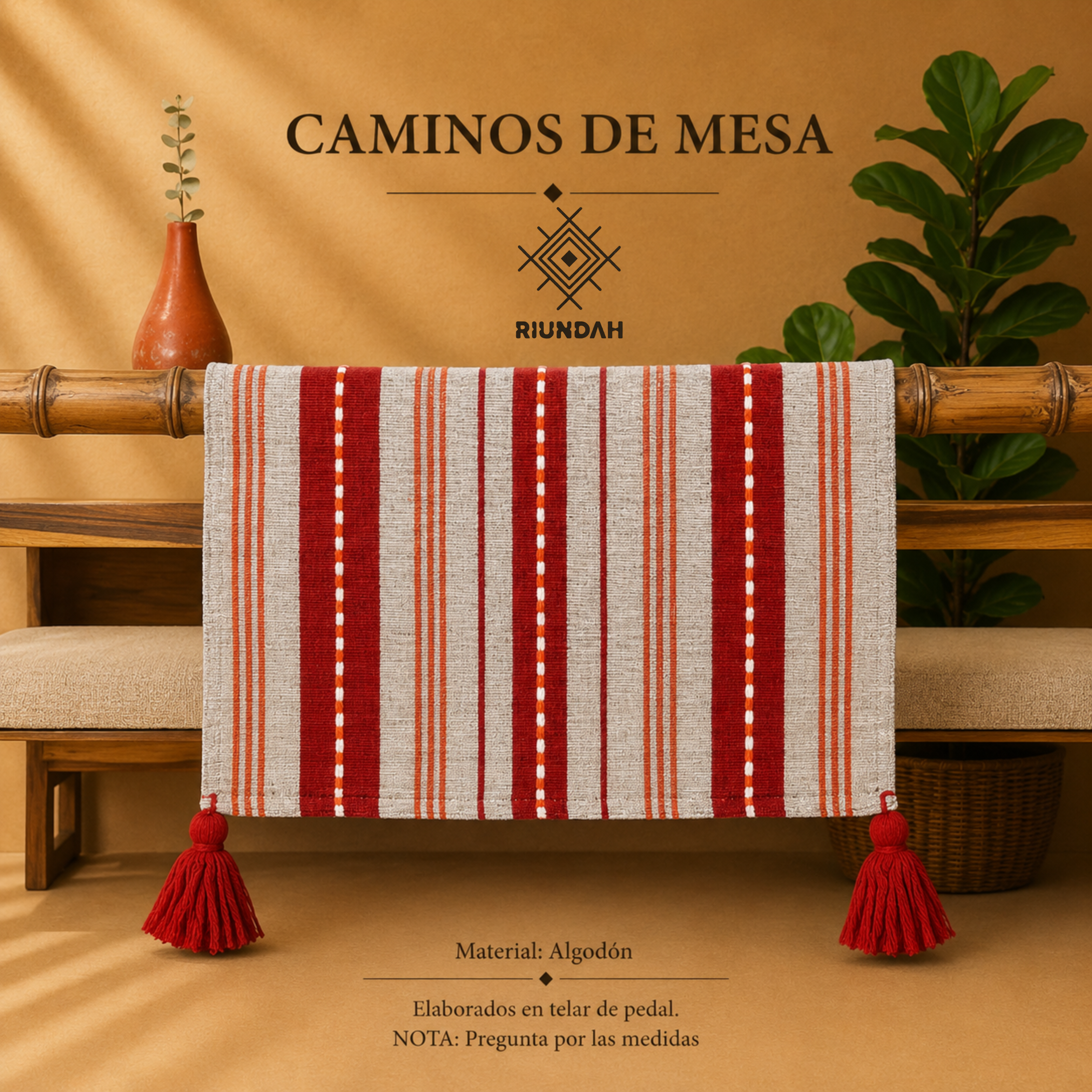 Camino de mesa