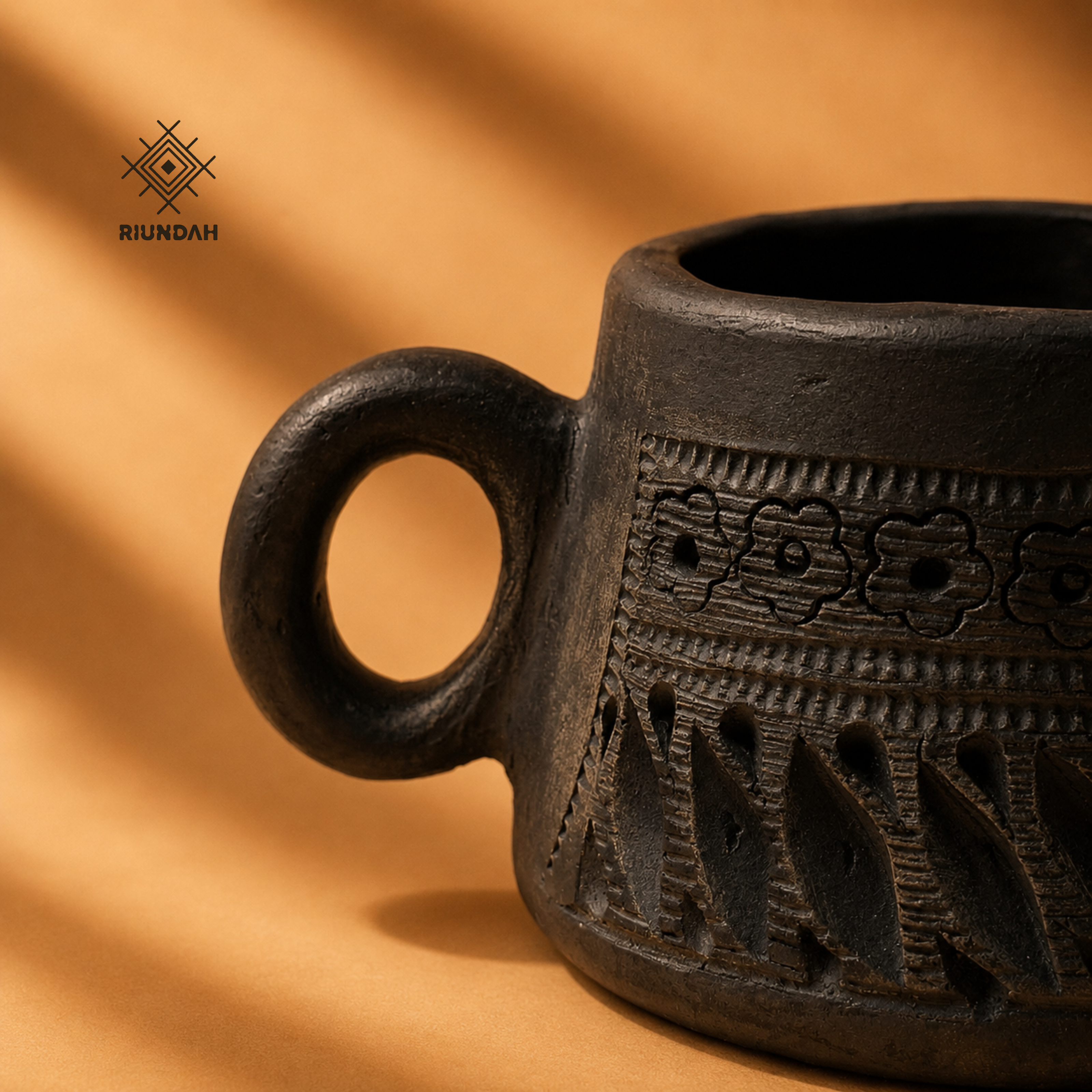 Taza Florecillas
