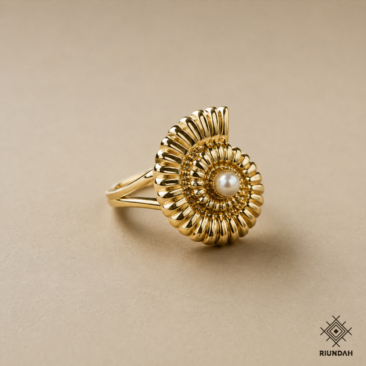Anillo Caracol