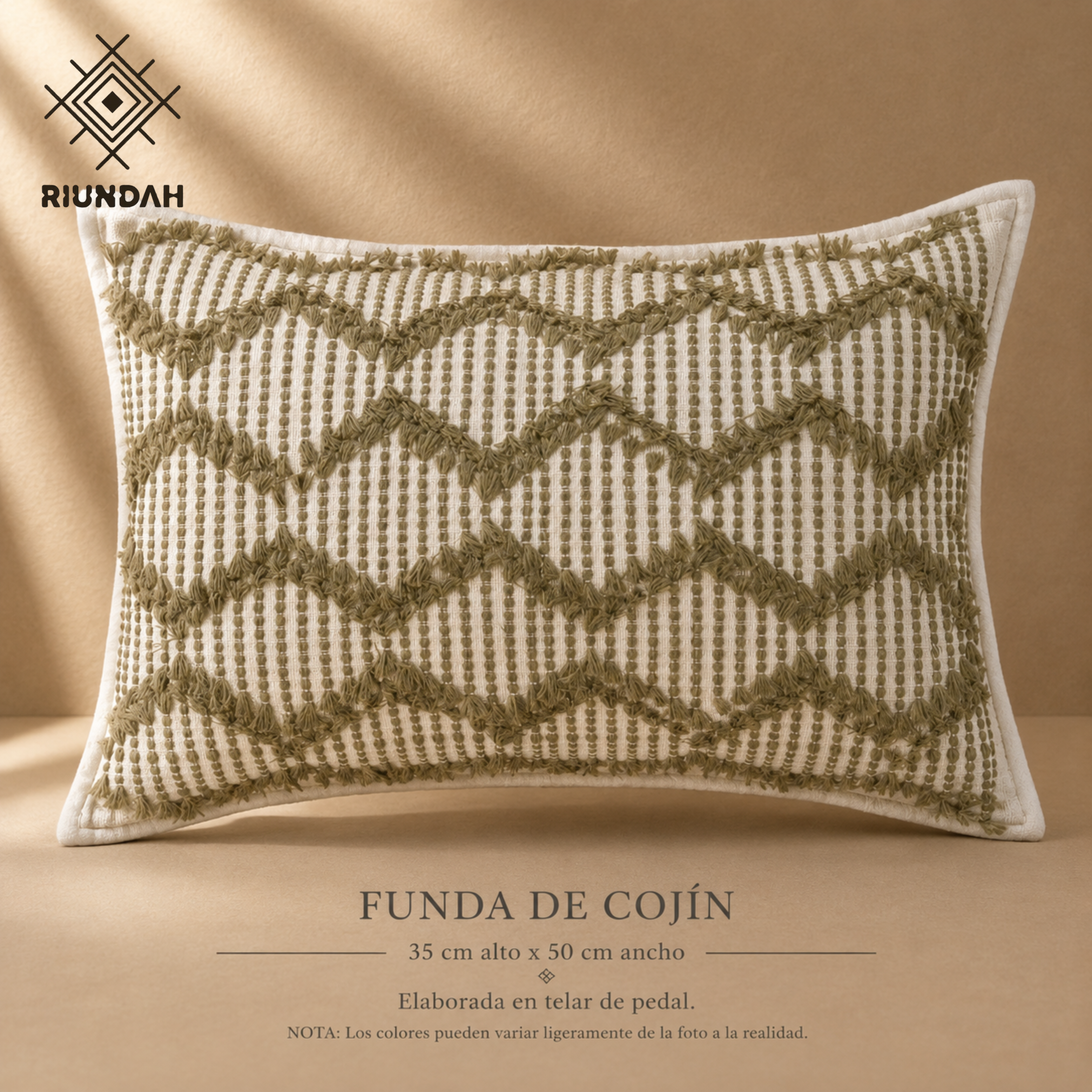 Funda riñonera Colmena