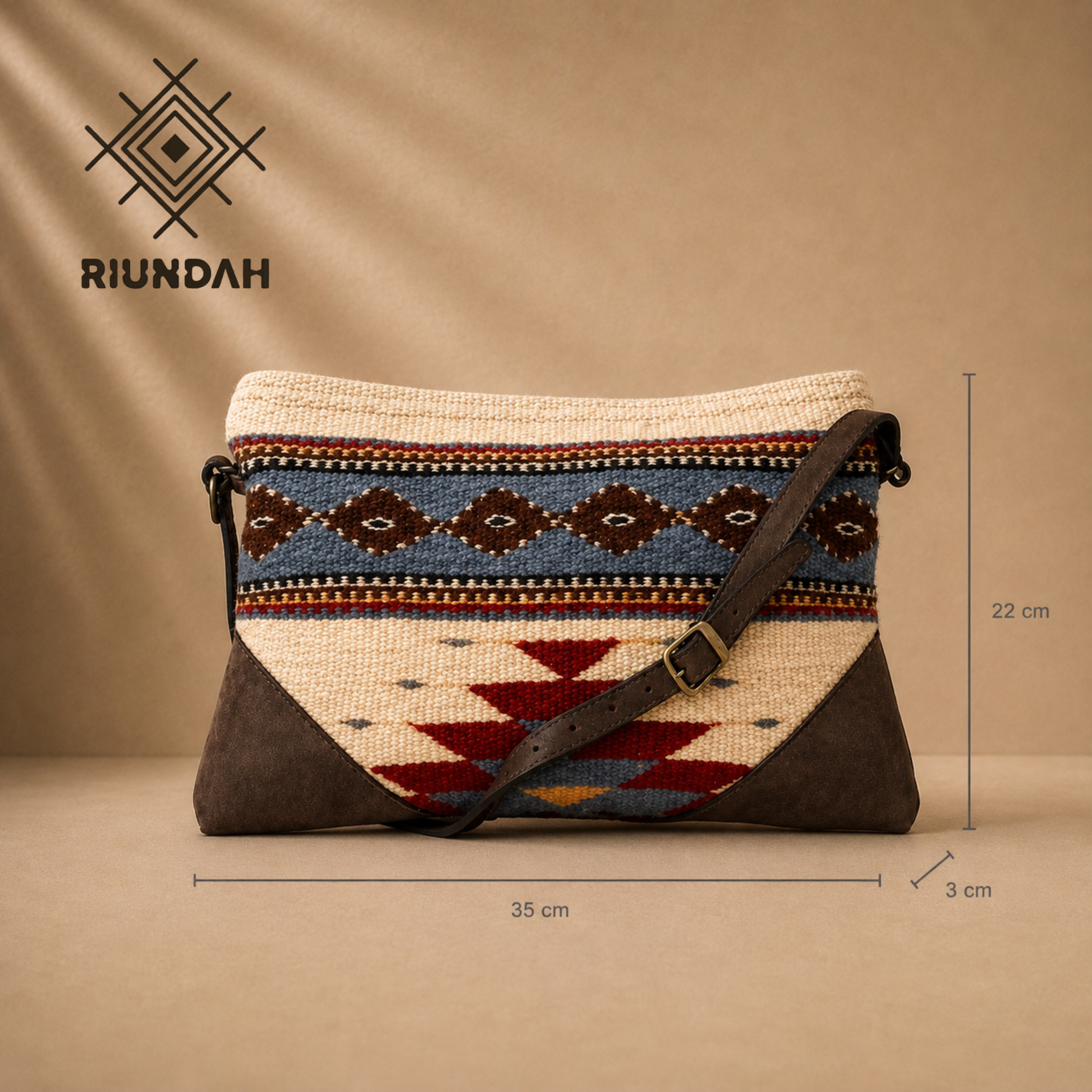 Crossbody Danau