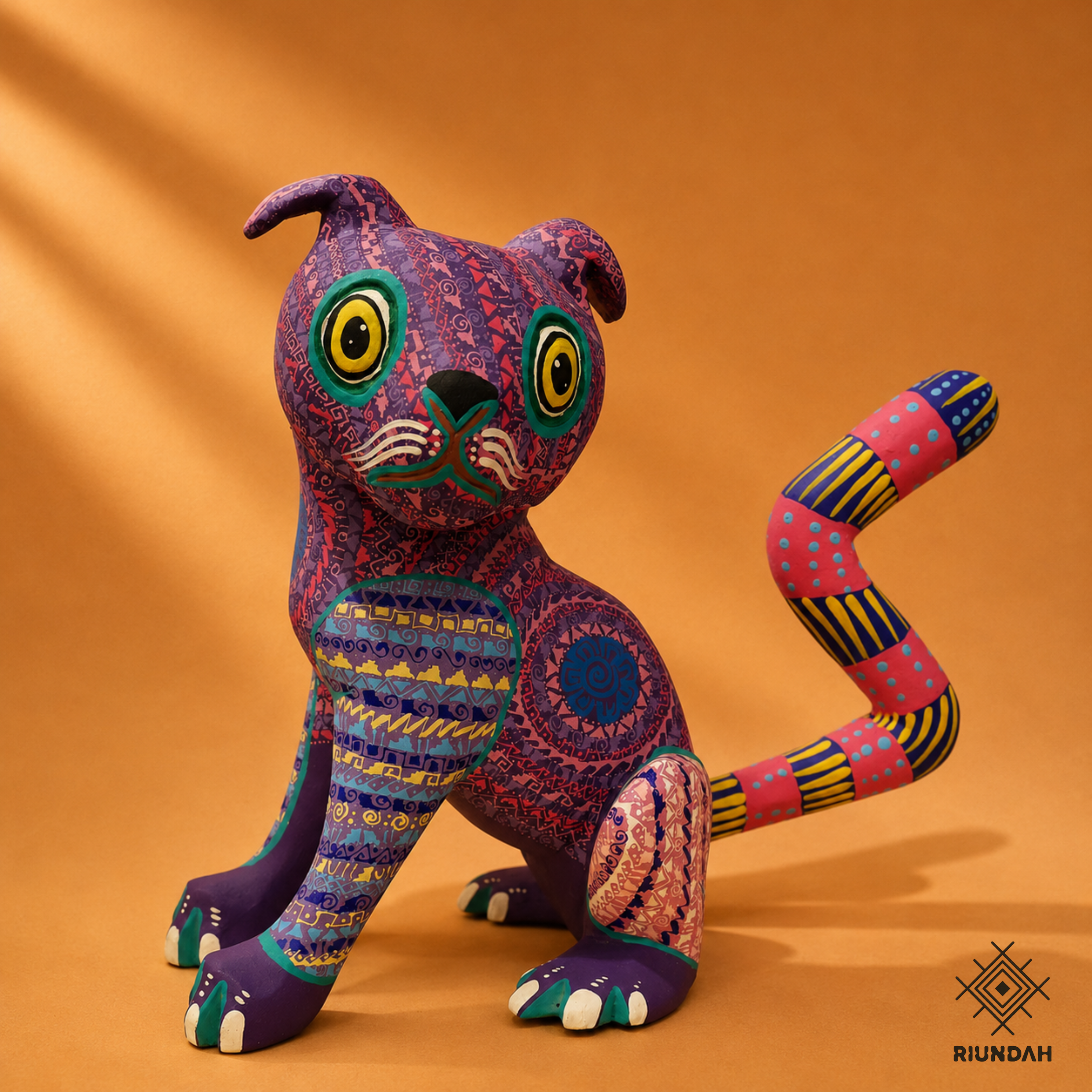 Alebrije perro