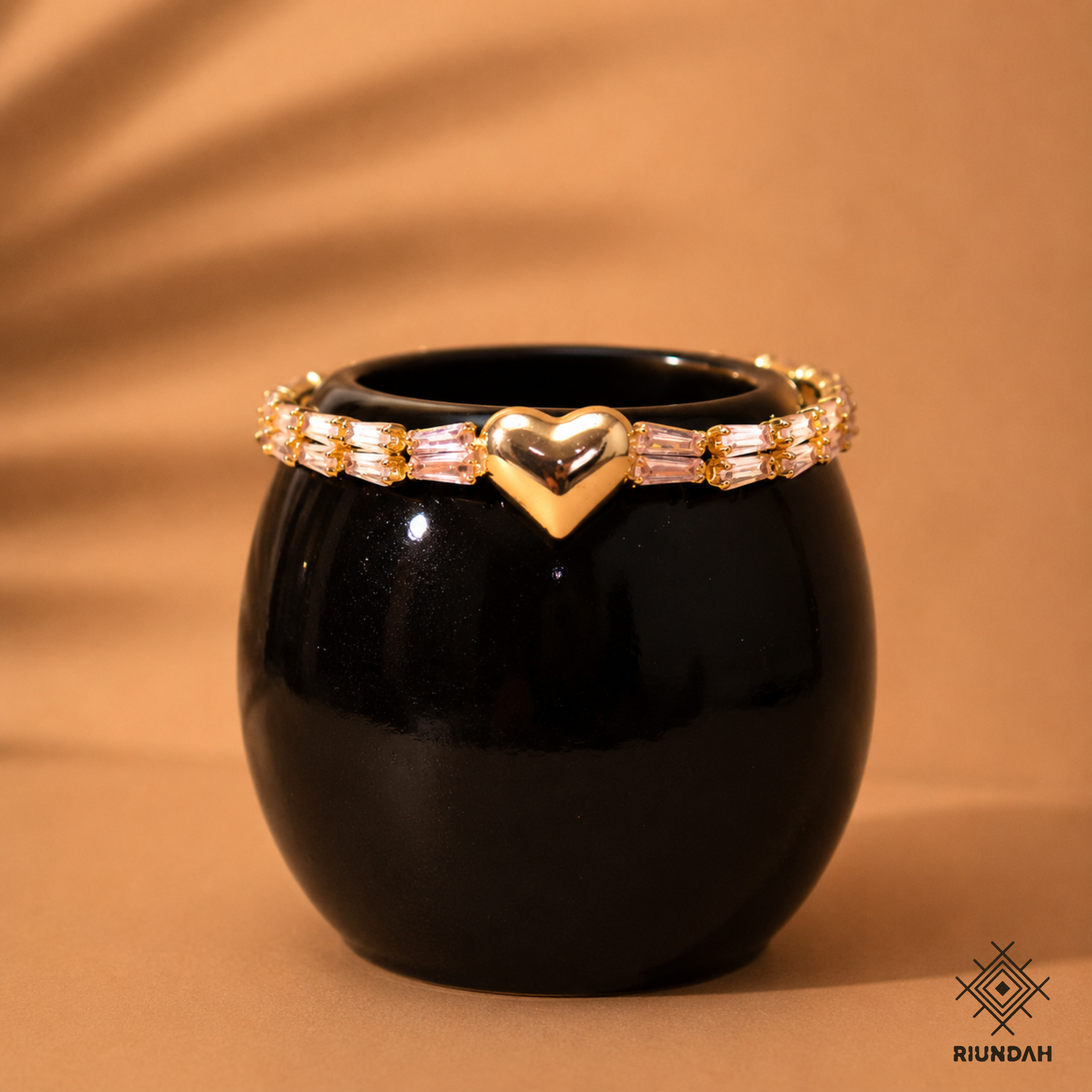 Pulsera corazón