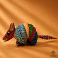Alebrije armadillo