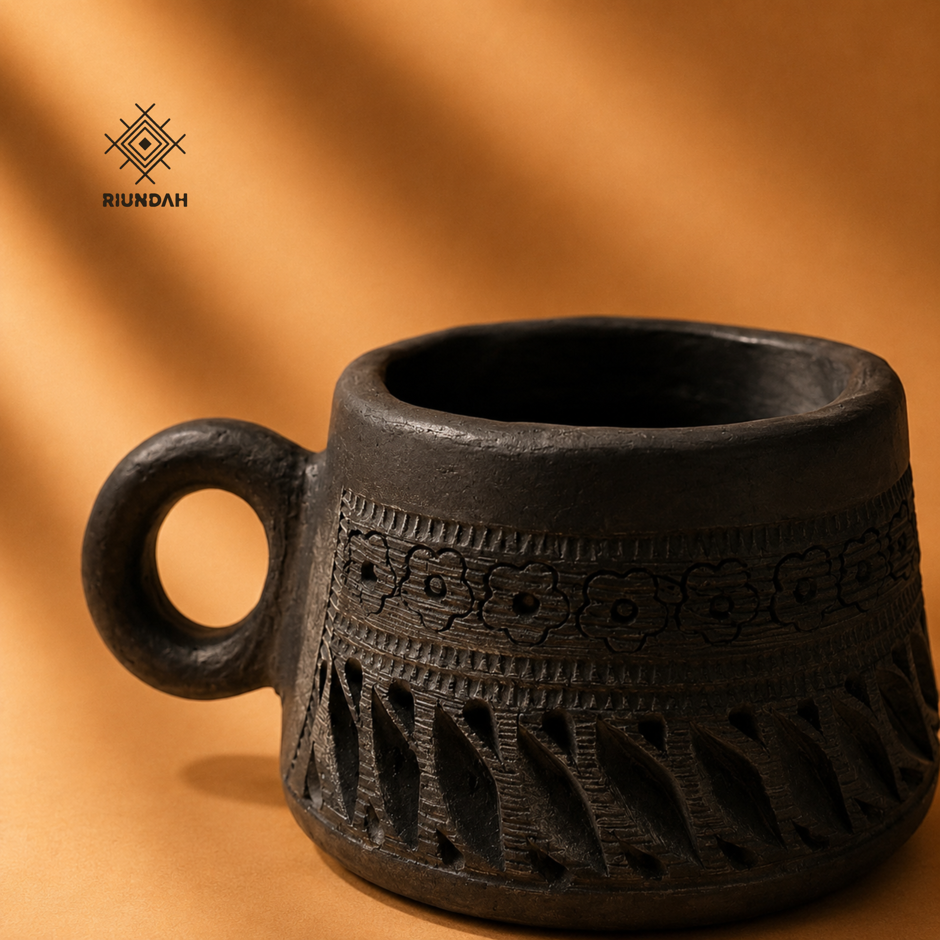 Taza Florecillas