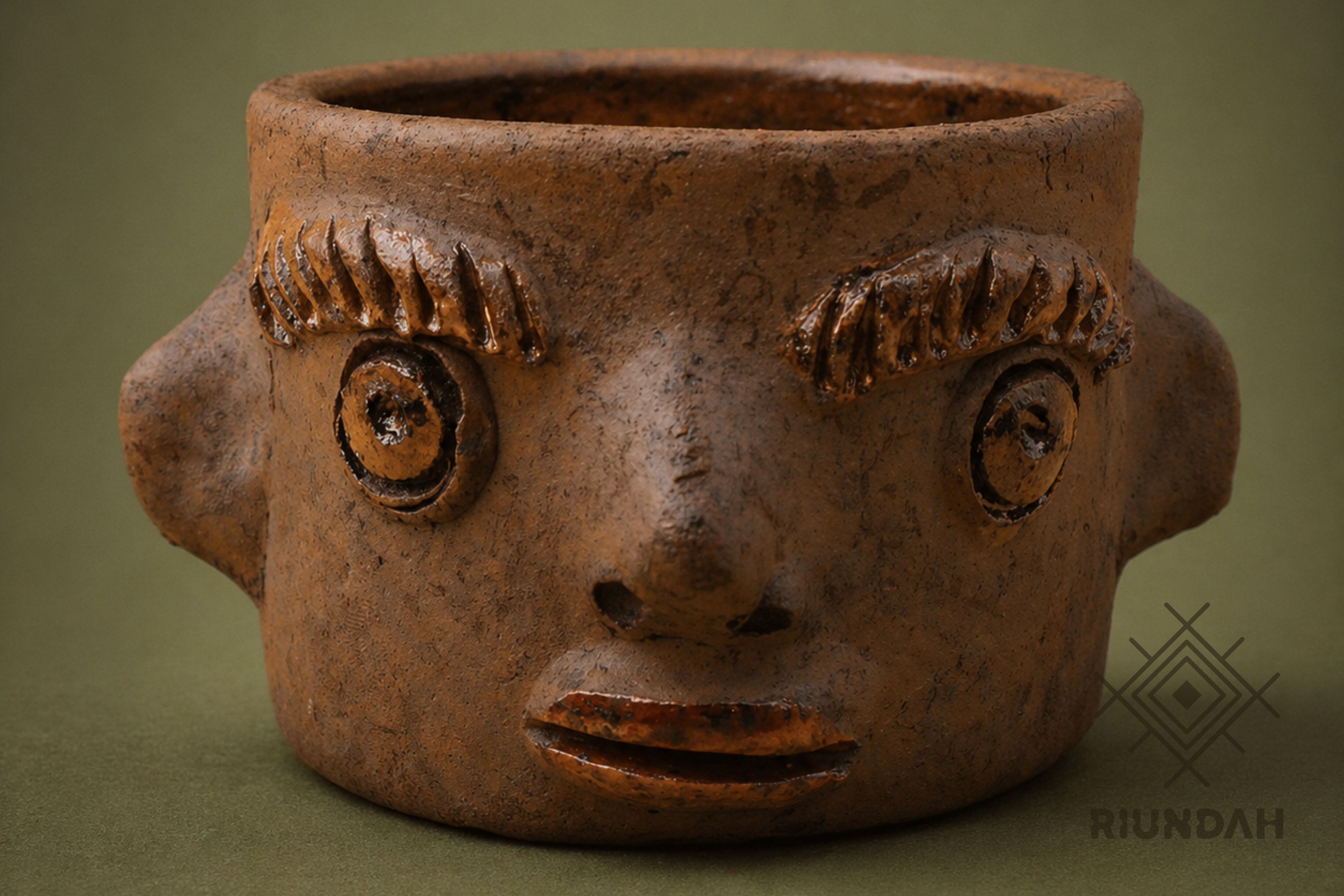 Taza ojotes