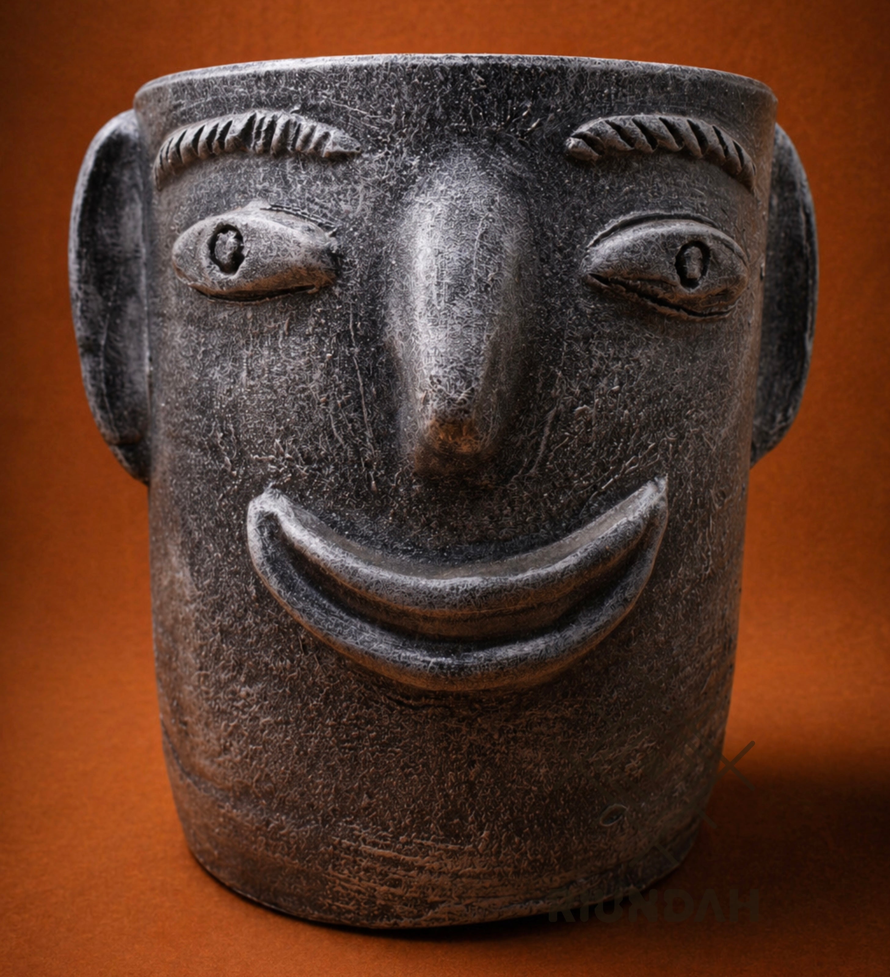 Maceta guasón