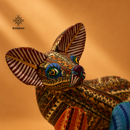 Alebrije zorrita