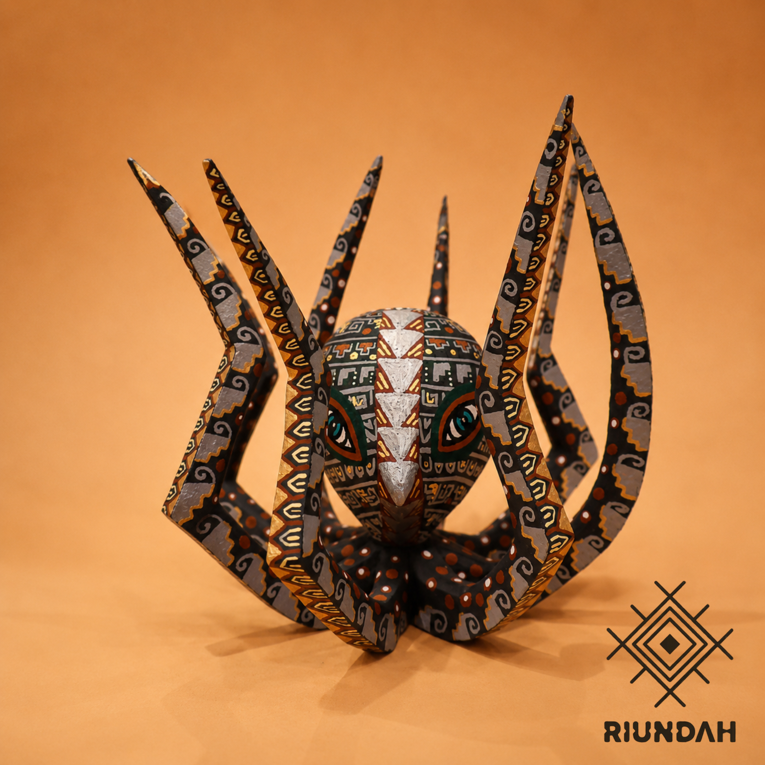 Alebrije pulpo
