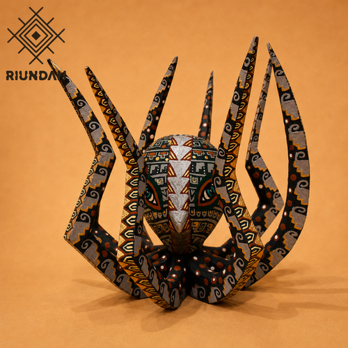 Alebrije pulpo