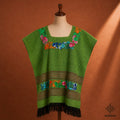 Blusa San Antonino Verde