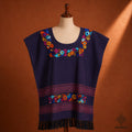 Blusa San Antonino Azul