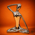 Escultura Sentada