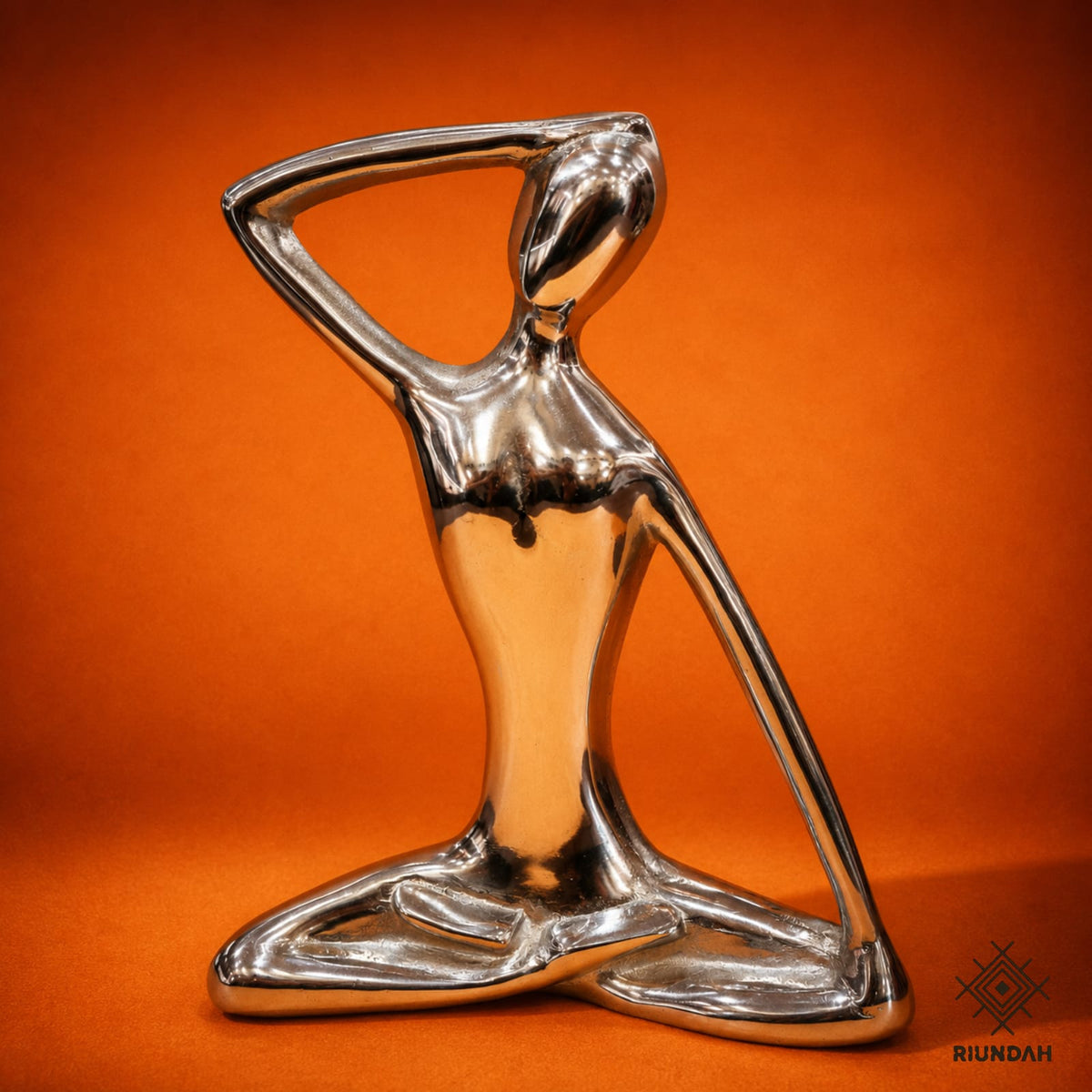 Escultura Sentada