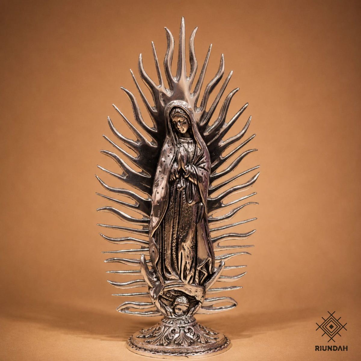 Virgen de Guadalupe Resplandor
