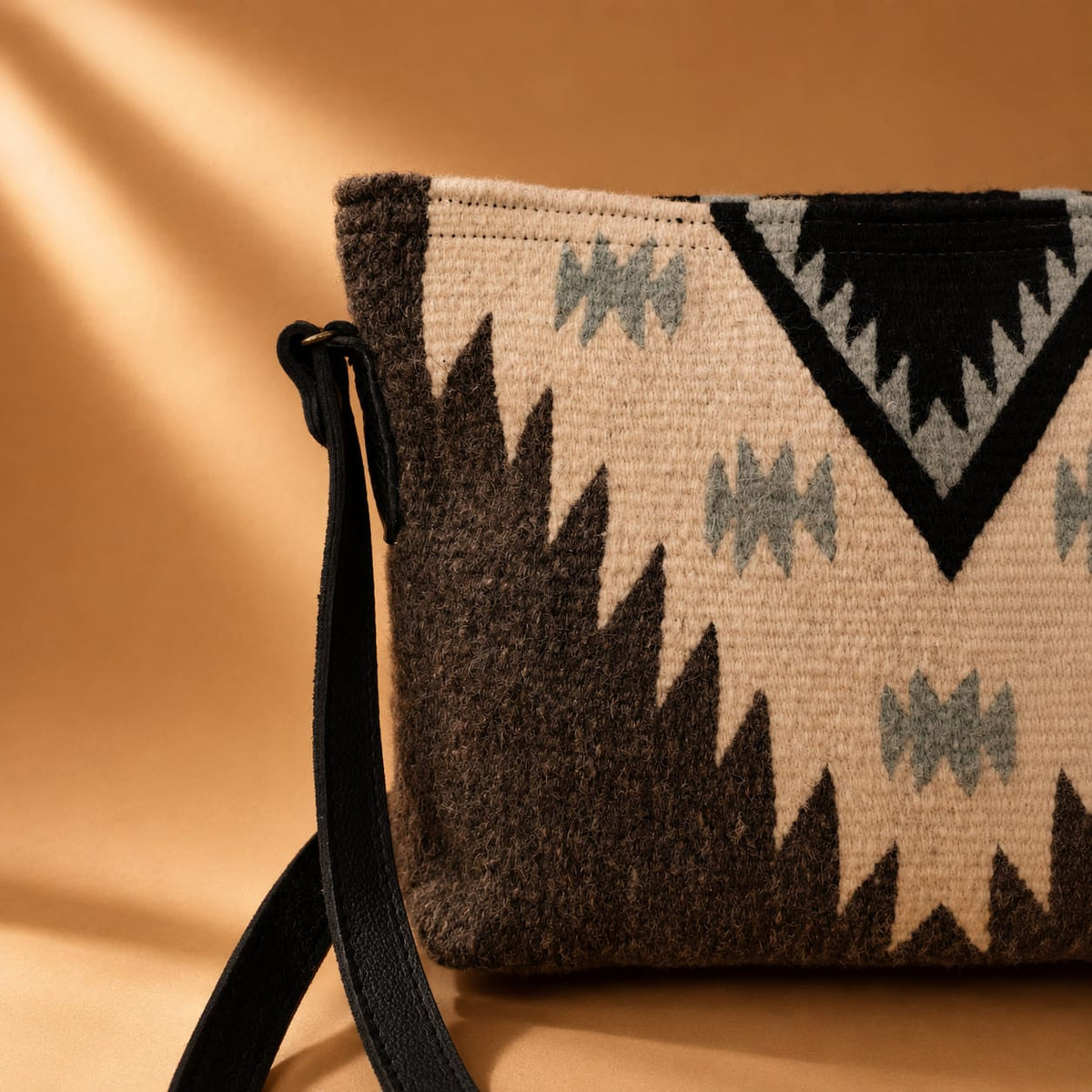 Bolsa Luisa de Lana