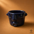 Vaso Mezcalero Azul