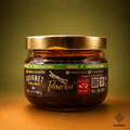 Salsa macha chapulín 20 gramos.